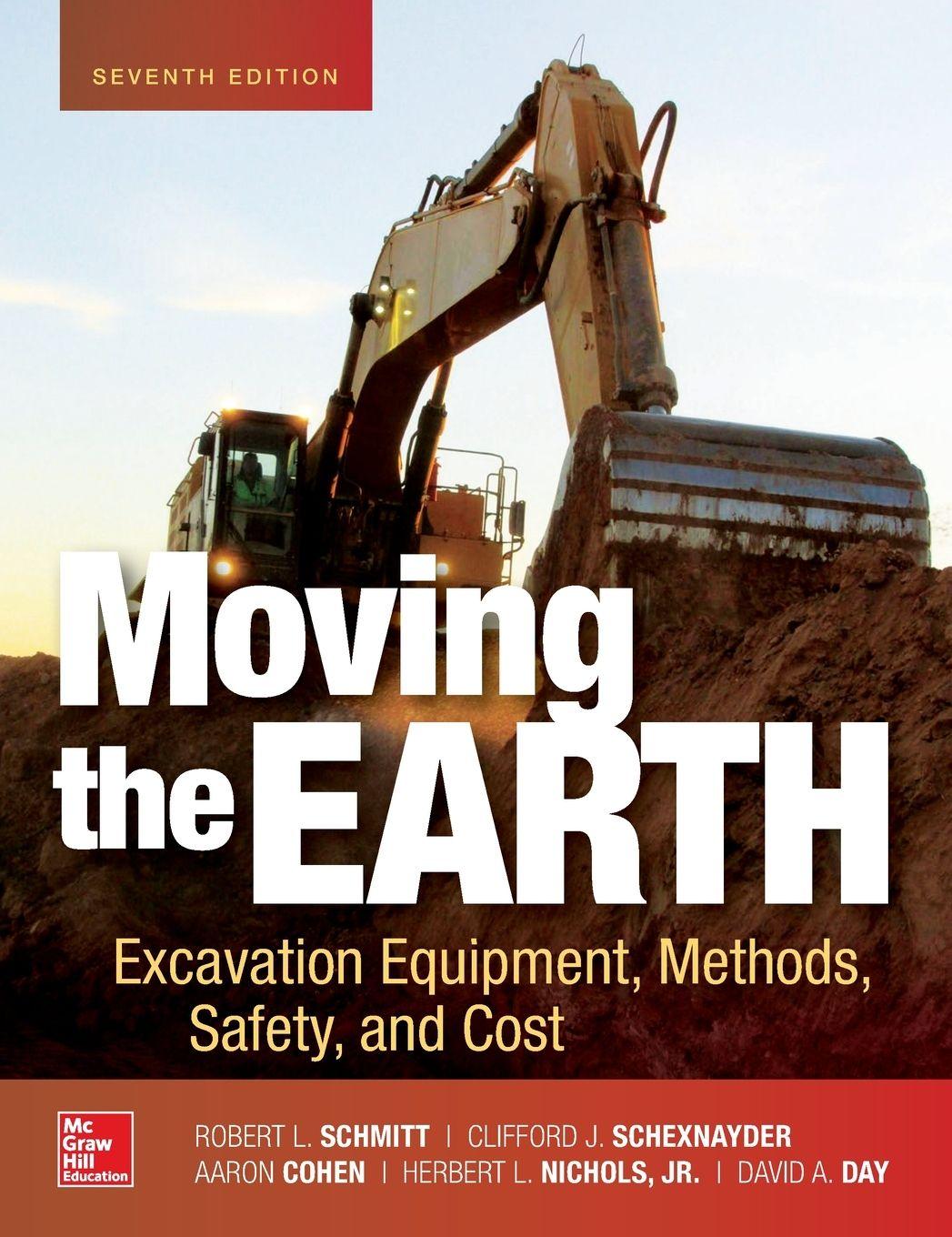 Vorderes Coverbild MOVING THE EARTH 7E