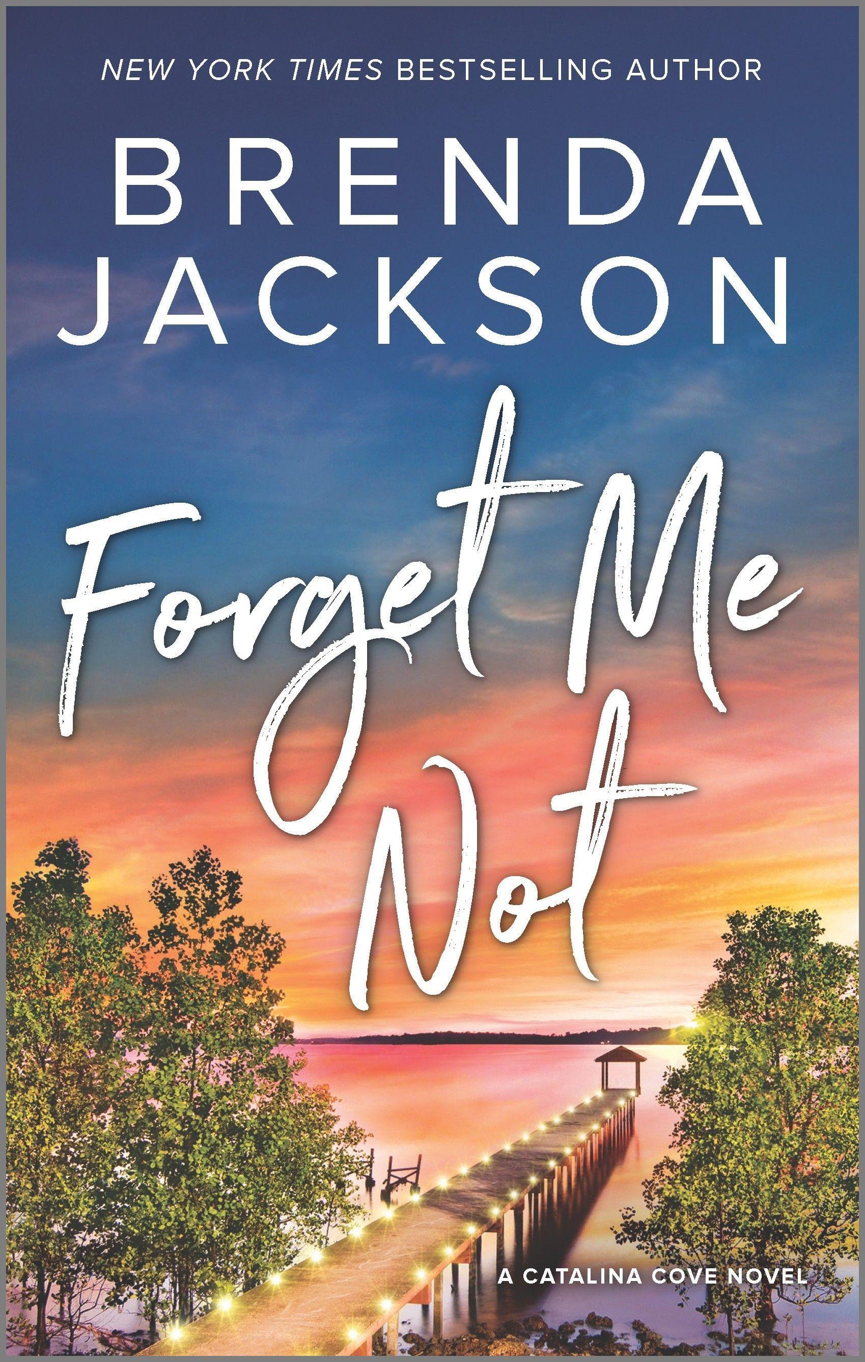 Vorderes Coverbild Forget Me Not