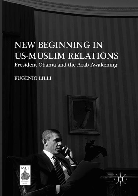 Vorderes Coverbild New Beginning in US-Muslim Relations