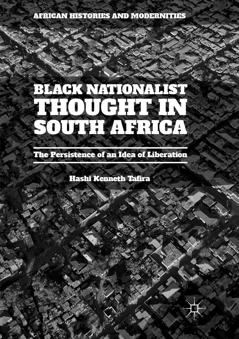 Vorderes Coverbild Black Nationalist Thought in South Africa