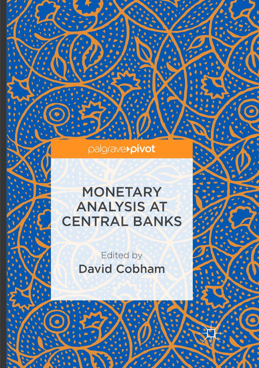 Vorderes Coverbild Monetary Analysis at Central Banks