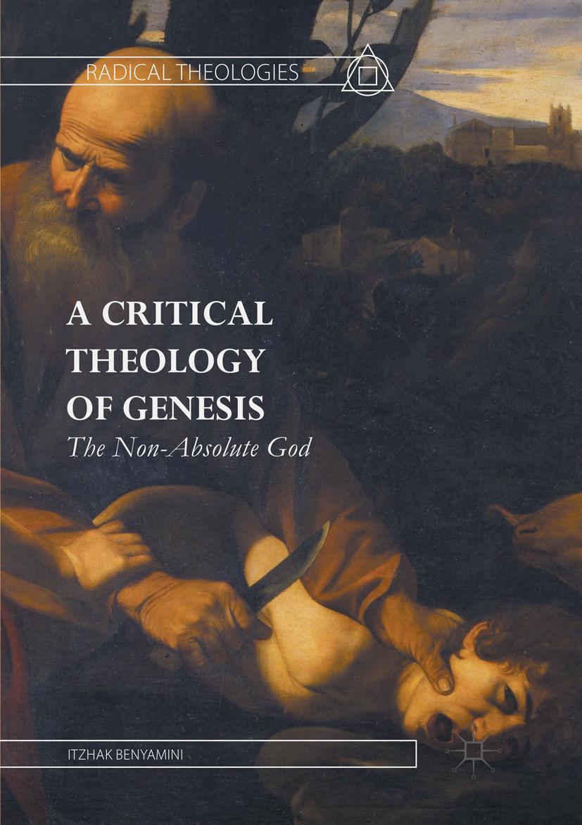 Vorderes Coverbild A Critical Theology of Genesis
