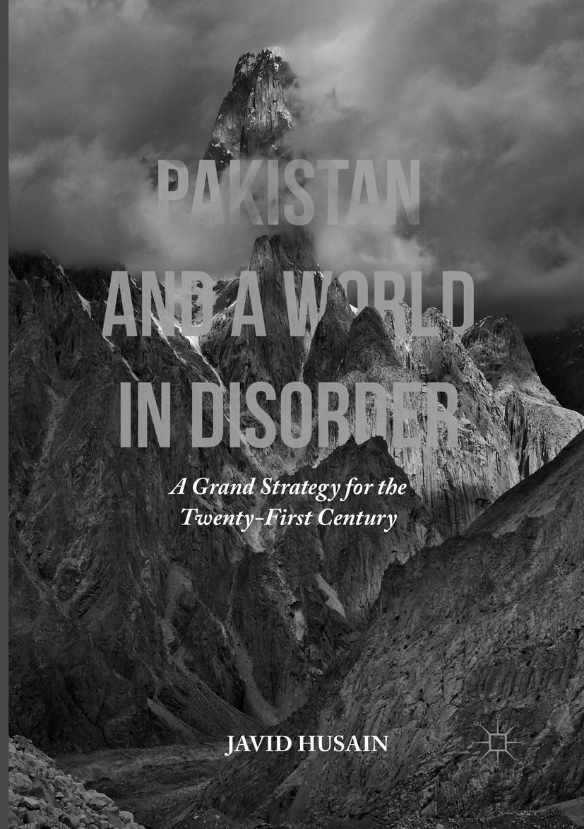 Vorderes Coverbild Pakistan and a World in Disorder