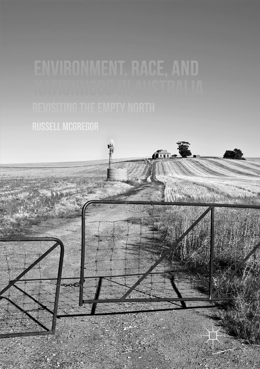 Vorderes Coverbild Environment, Race, and Nationhood in Australia