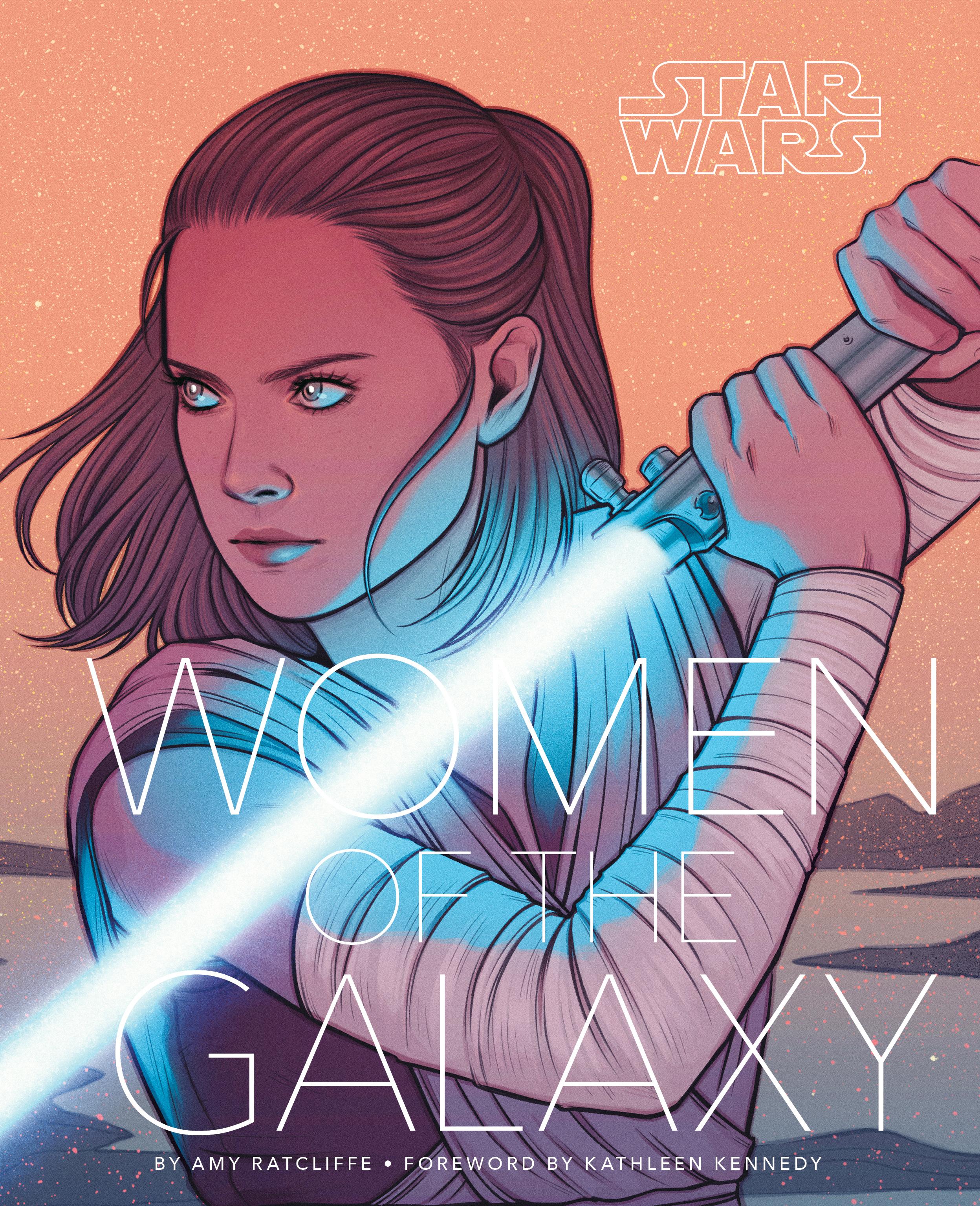 Vorderes Coverbild Star Wars: Women of the Galaxy