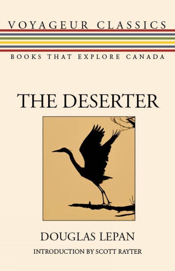 Vorderes Coverbild The Deserter