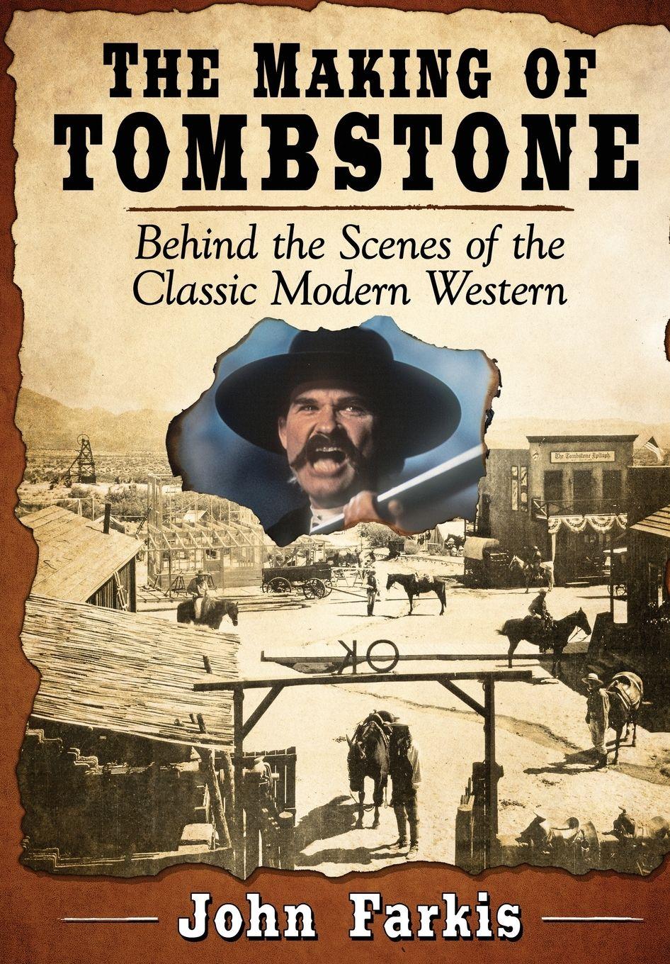 Vorderes Coverbild The Making of Tombstone