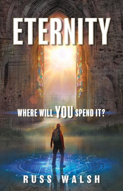 Vorderes Coverbild Eternity: Where will you spend it?
