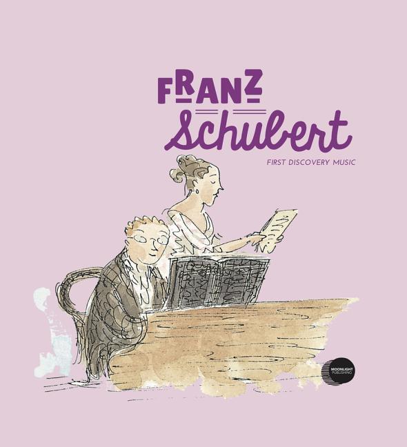 Vorderes Coverbild Franz Schubert
