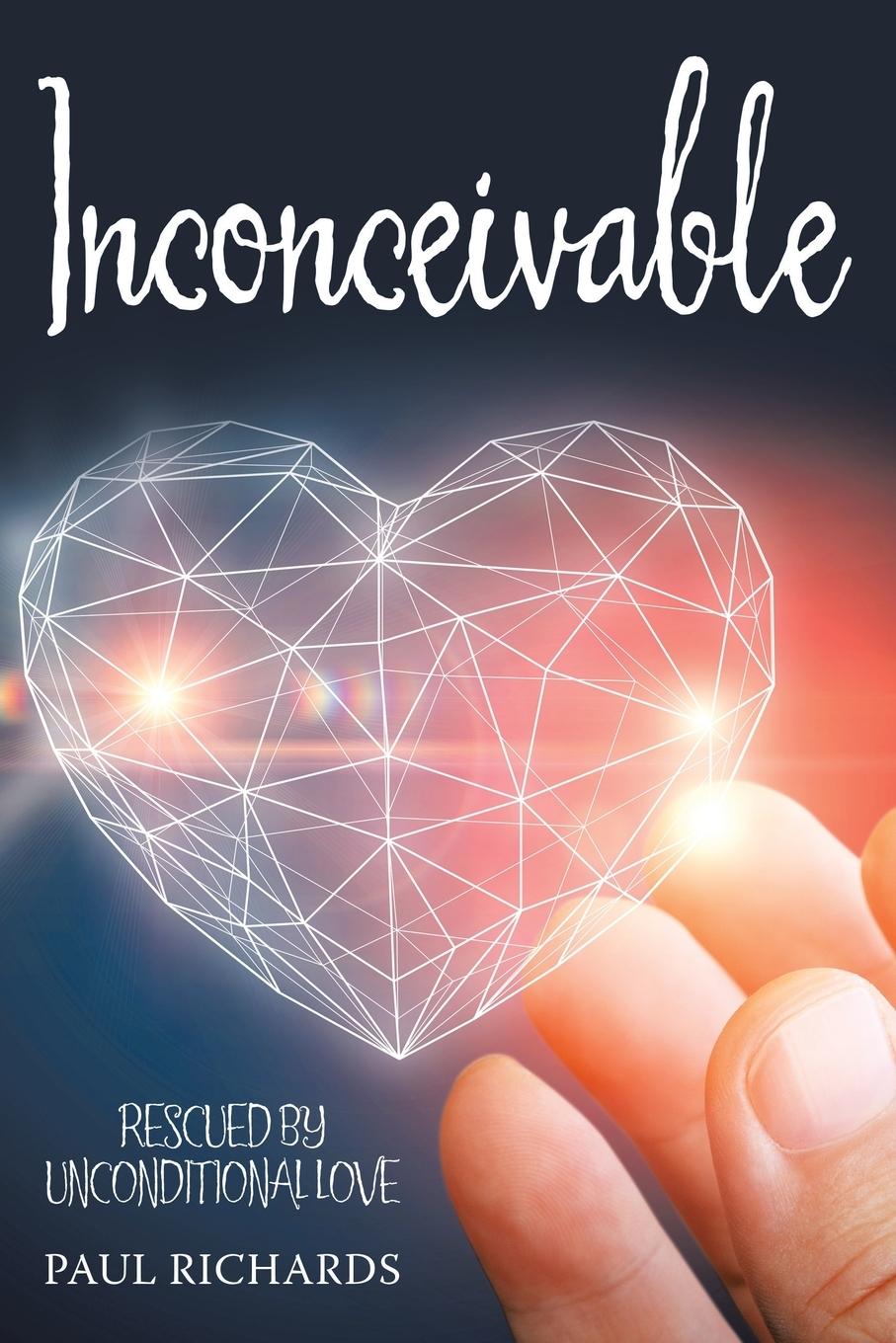 Vorderes Coverbild Inconceivable