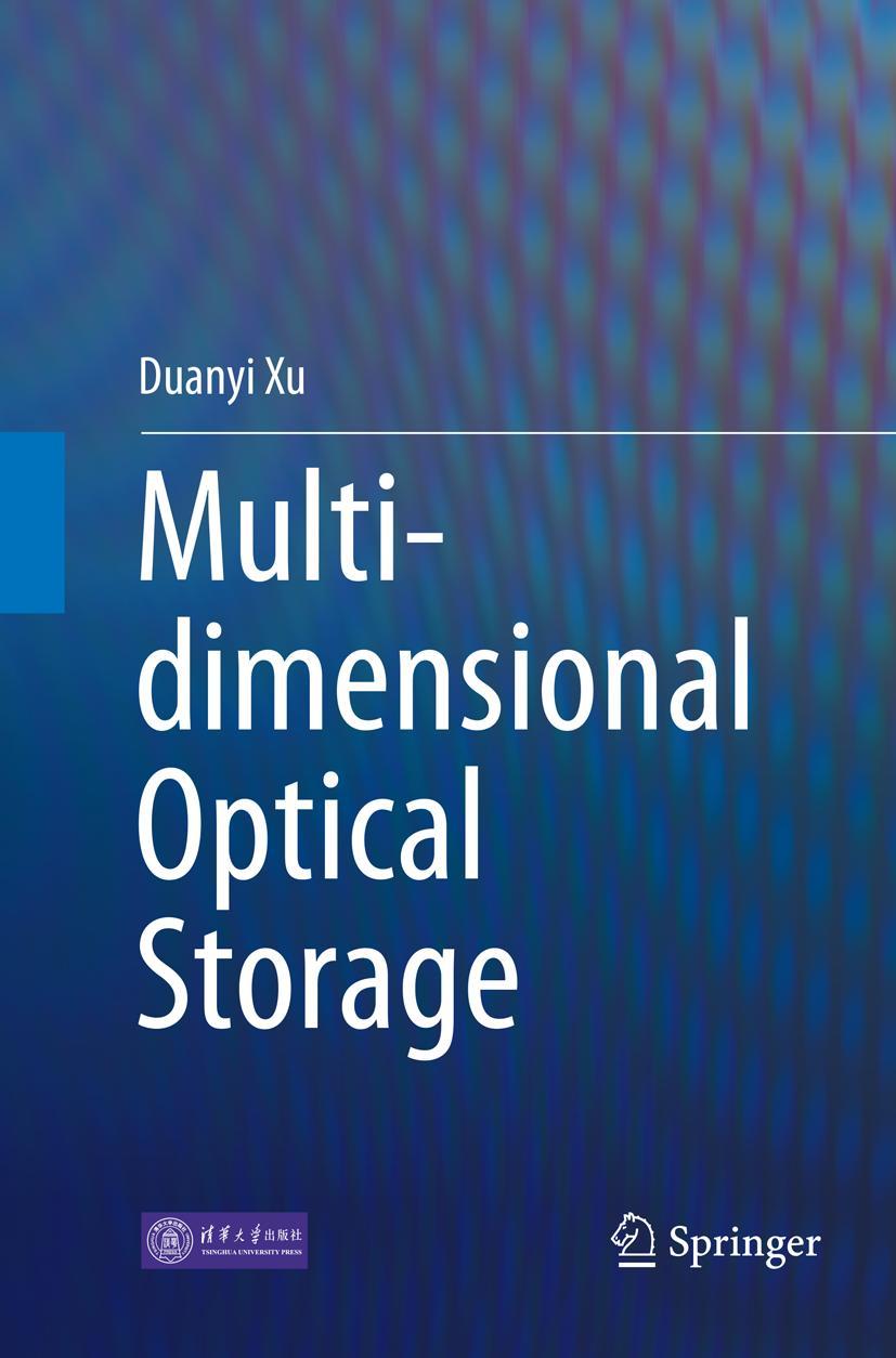 Vorderes Coverbild Multi-dimensional Optical Storage