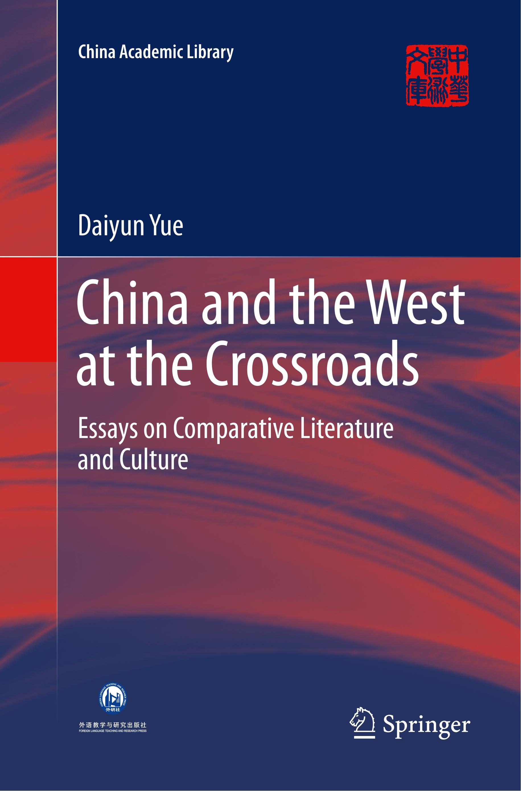 Vorderes Coverbild China and the West at the Crossroads