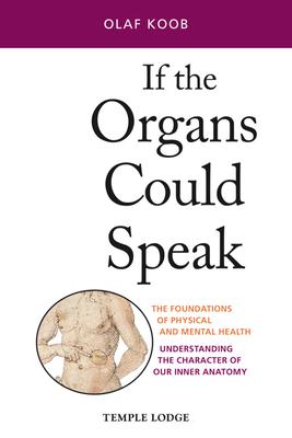 Vorderes Coverbild If the Organs Could Speak