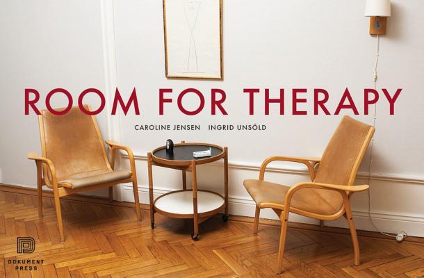 Vorderes Coverbild Room for Therapy
