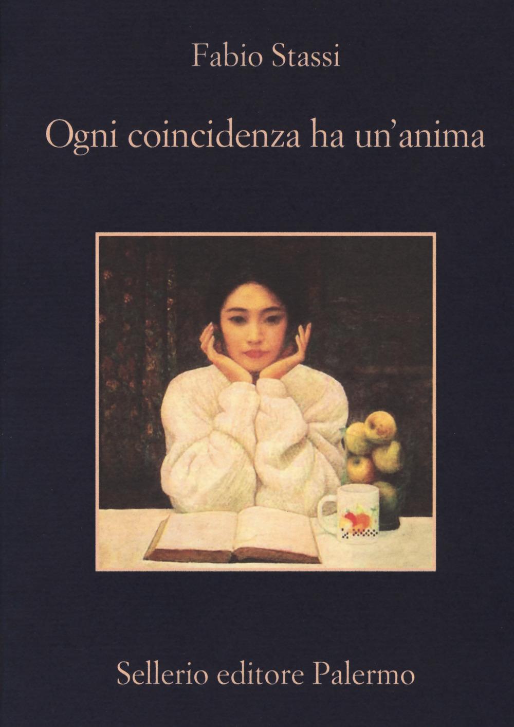 Vorderes Coverbild Ogni coincidenza ha un'anima
