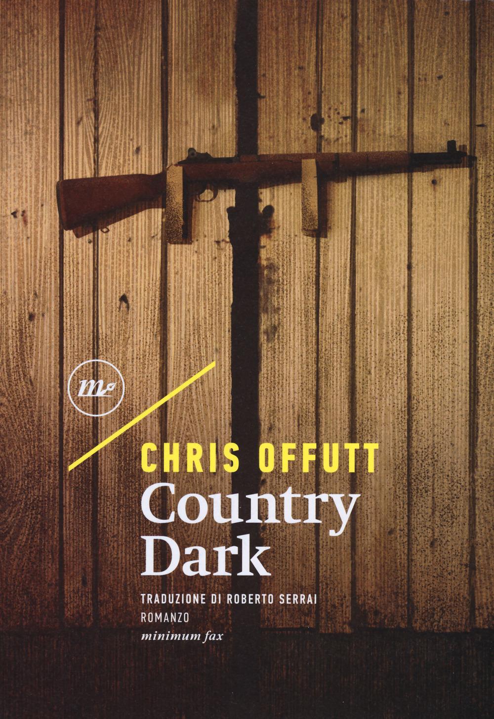 Vorderes Coverbild Country dark