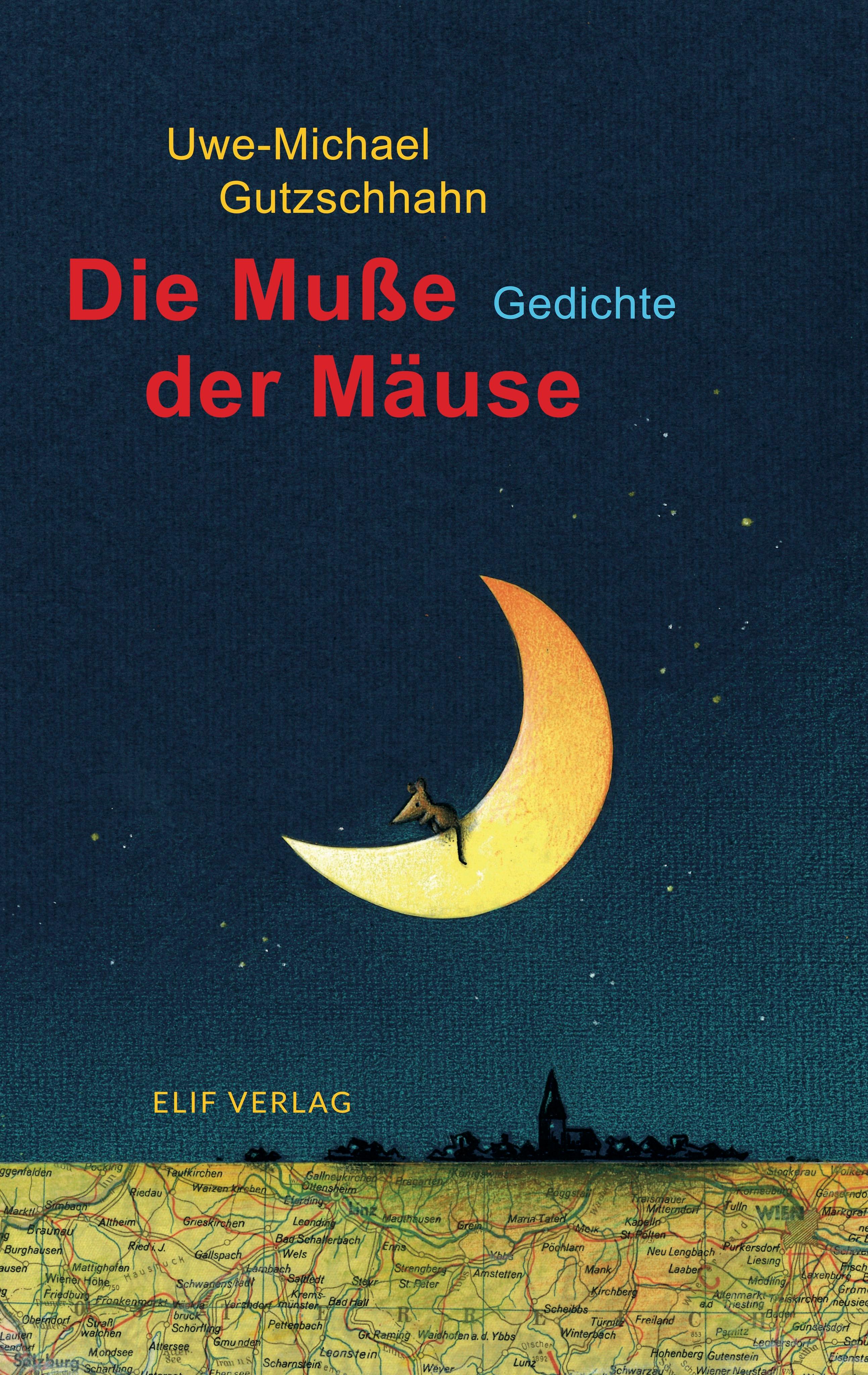 Vorderes Coverbild Die Muße der Mäuse