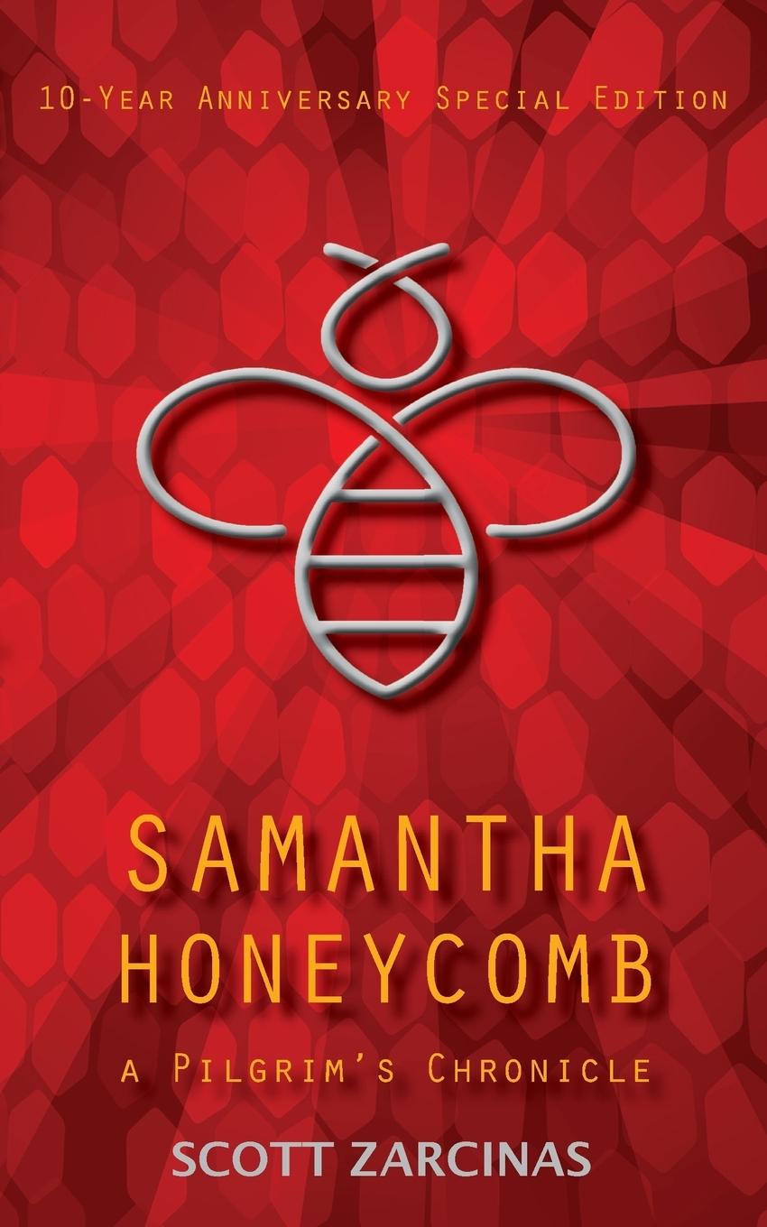 Vorderes Coverbild Samantha Honeycomb