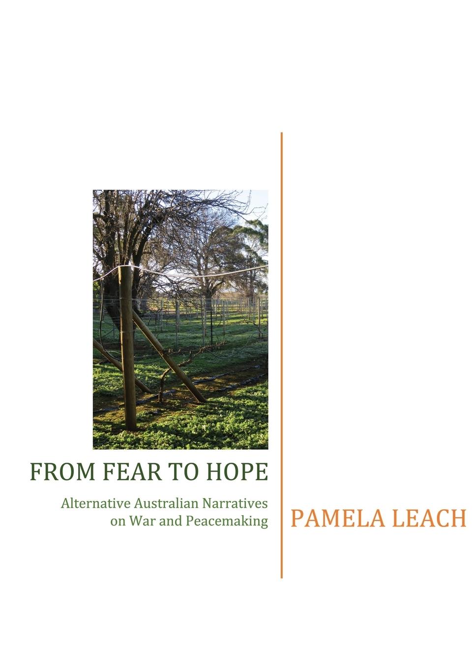 Vorderes Coverbild From Fear to Hope