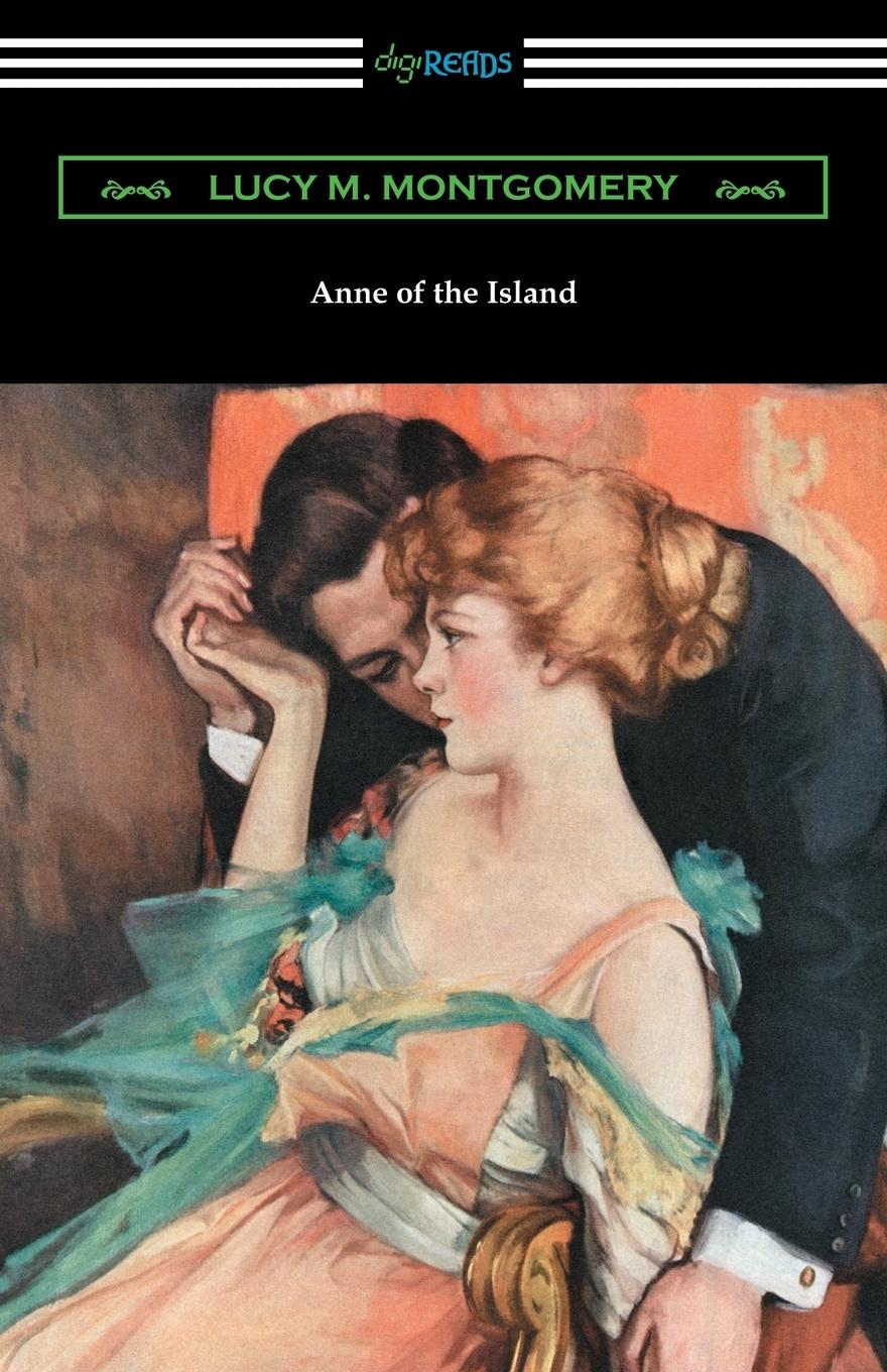 Vorderes Coverbild Anne of the Island