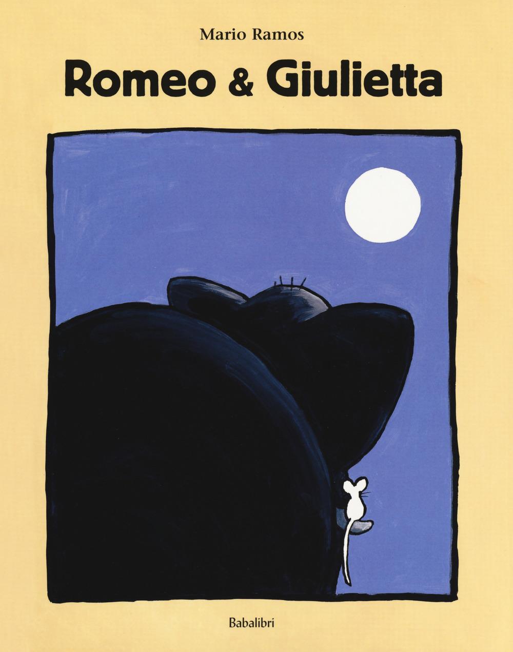 Vorderes Coverbild Romeo & Giulietta