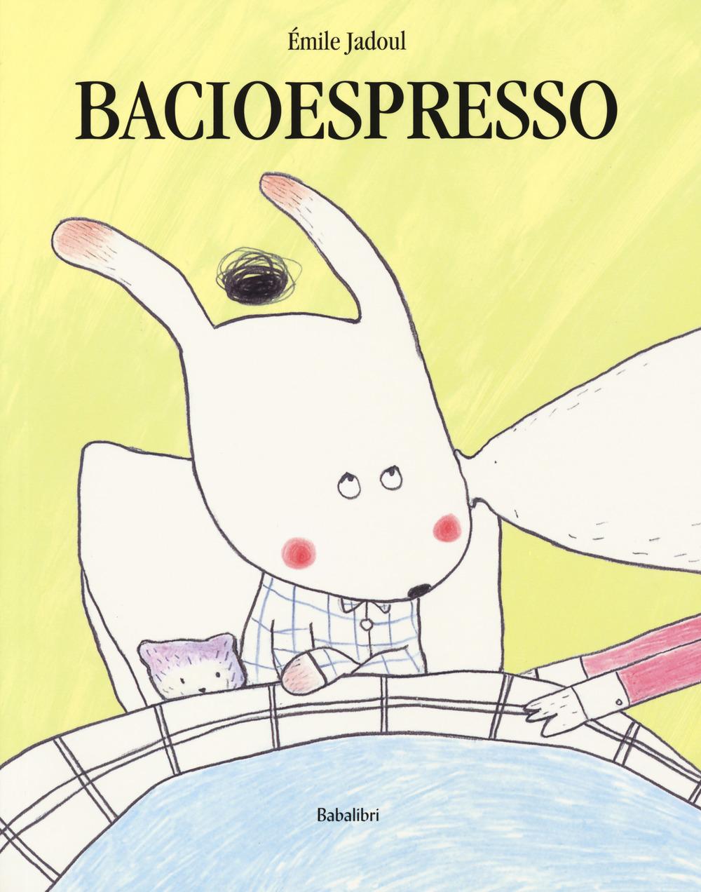 Vorderes Coverbild Bacioespresso