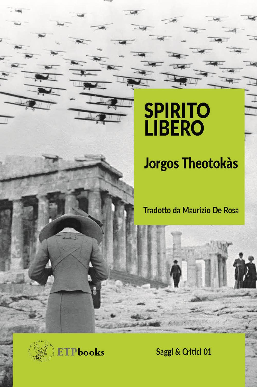 Vorderes Coverbild Spirito libero