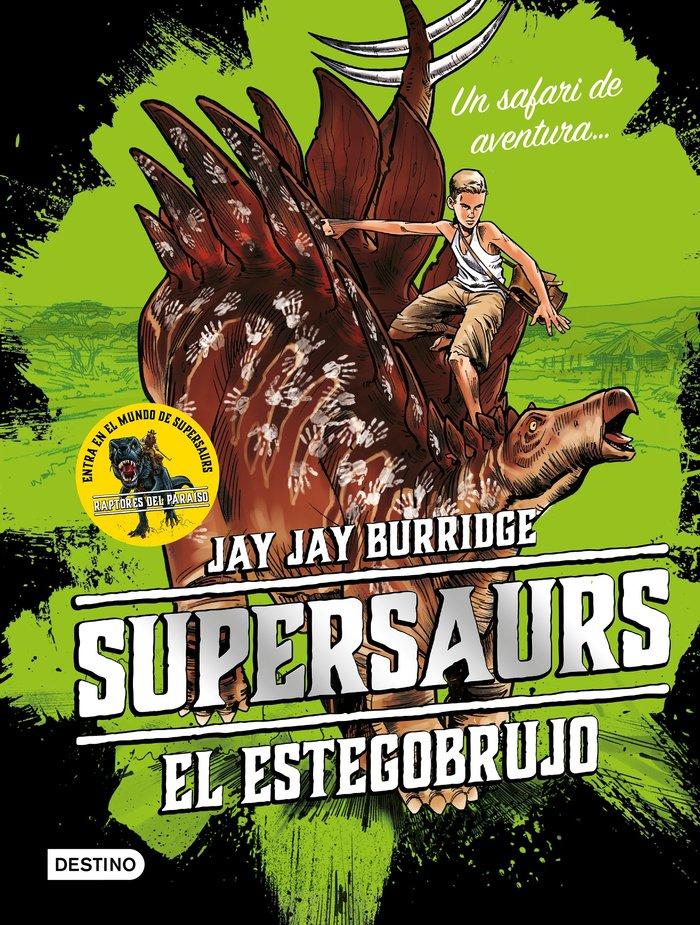 Vorderes Coverbild El estegobrujo