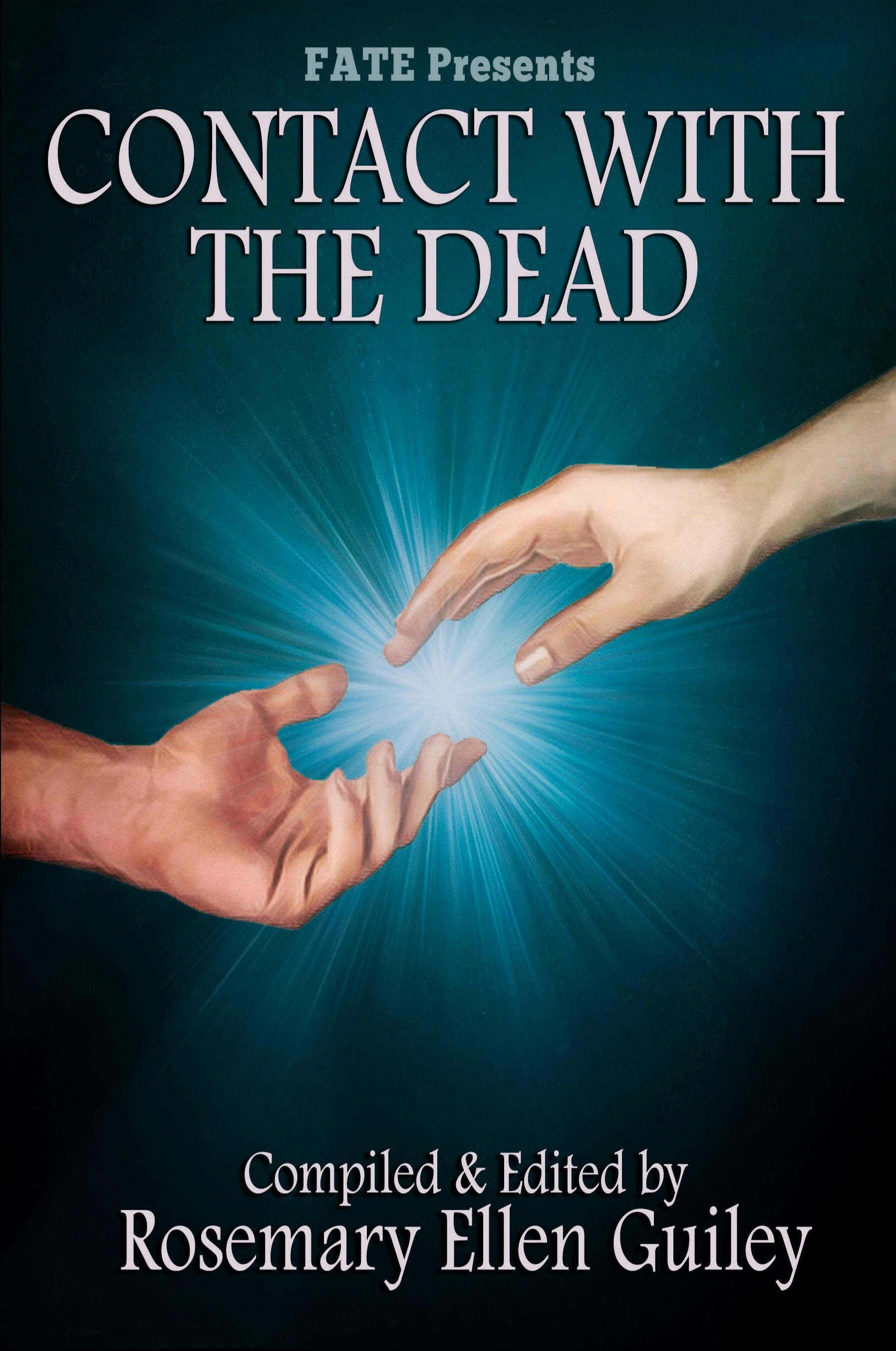 Vorderes Coverbild Contact with the Dead