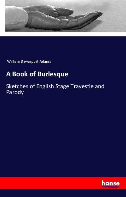 Vorderes Coverbild A Book of Burlesque
