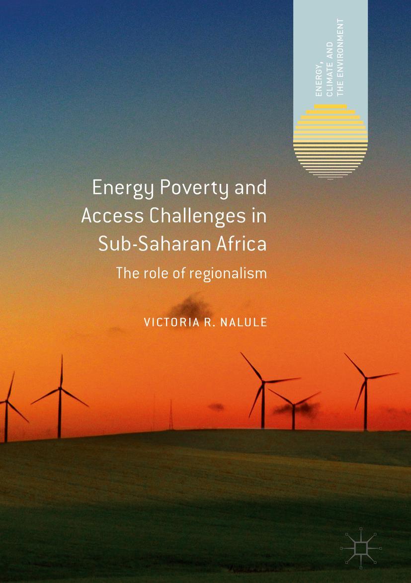 Vorderes Coverbild Energy Poverty and Access Challenges in Sub-Saharan Africa