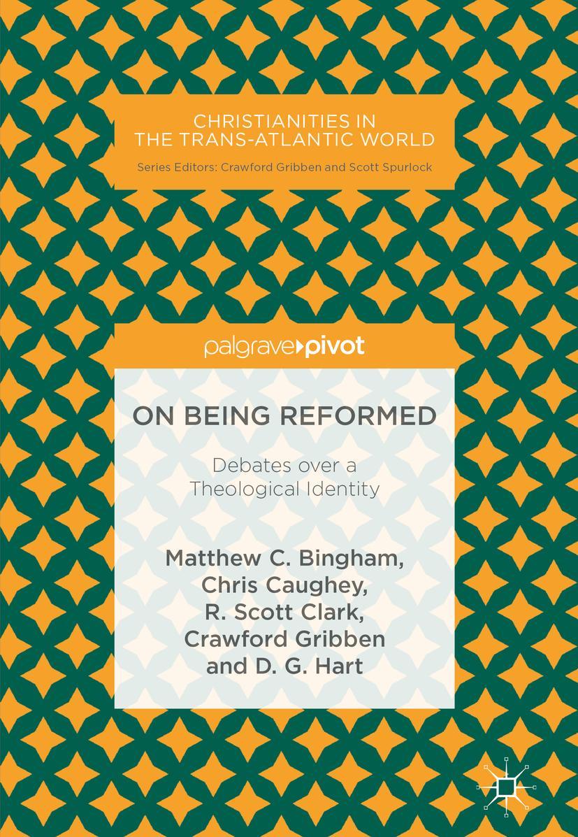Vorderes Coverbild On Being Reformed