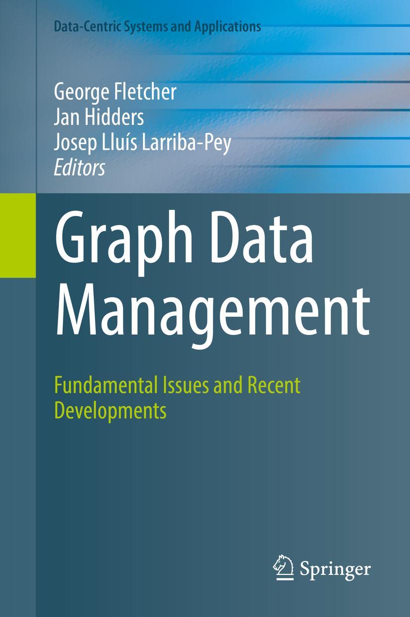 Vorderes Coverbild Graph Data Management