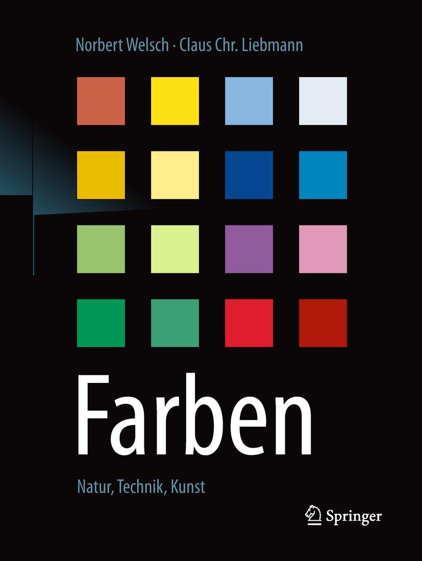 Vorderes Coverbild Farben