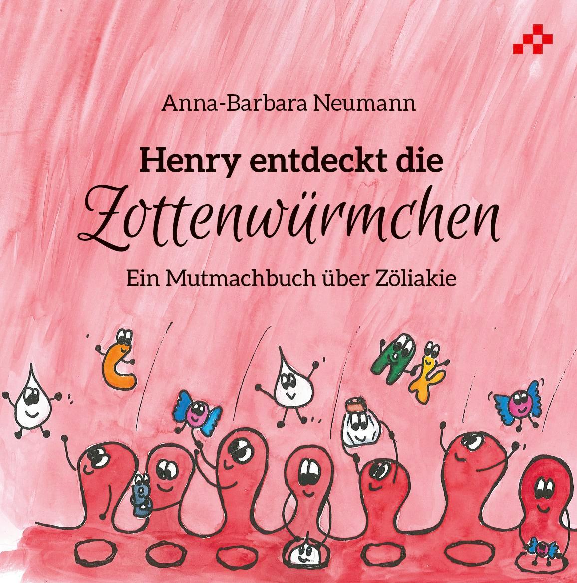 Vorderes Coverbild Henry entdeckt die Zottenwürmchen