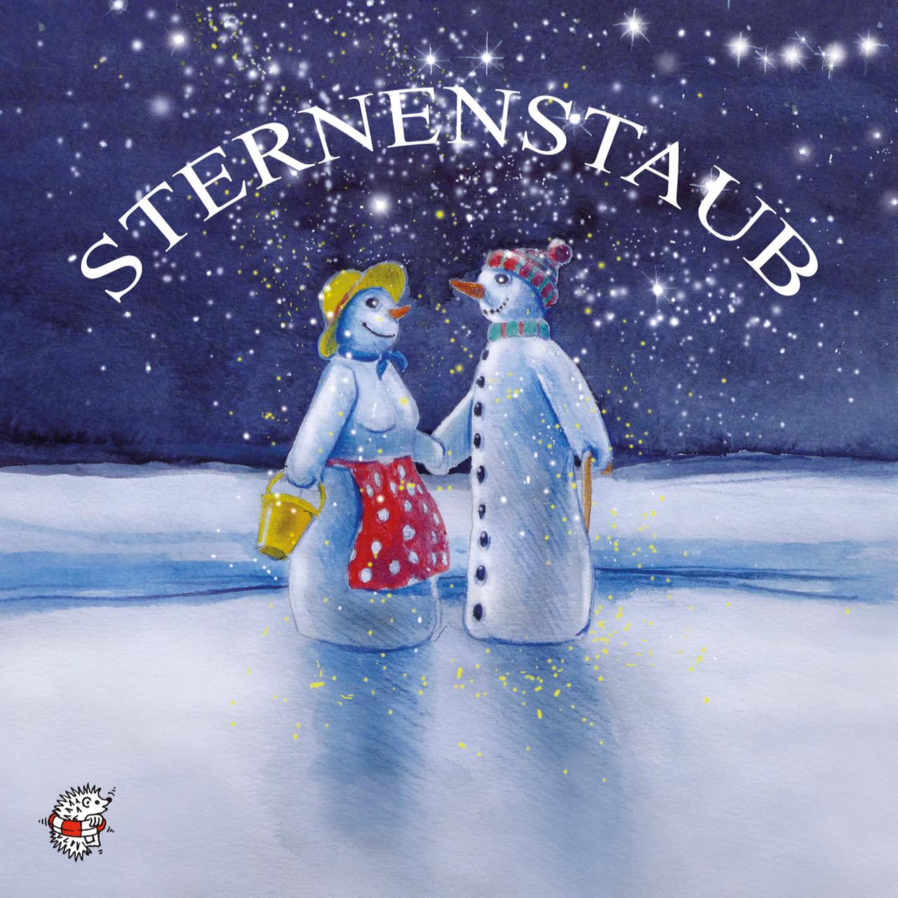 Vorderes Coverbild Sternenstaub