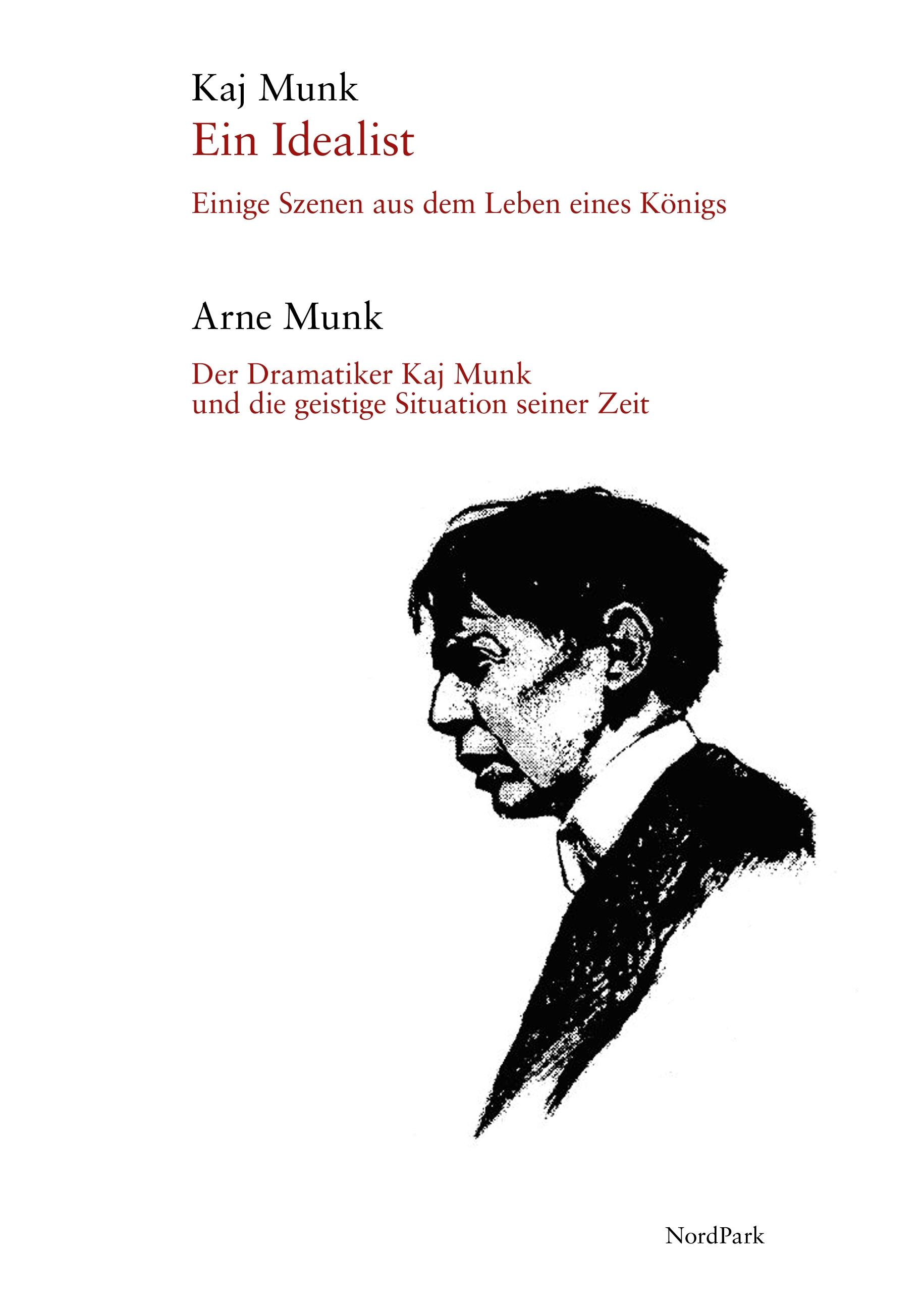 Vorderes Coverbild Ein Idealist