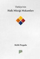 Vorderes Coverbild Türkiyenin Halk Müzigi Makamlari