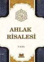 Vorderes Coverbild Ahlak Risalesi