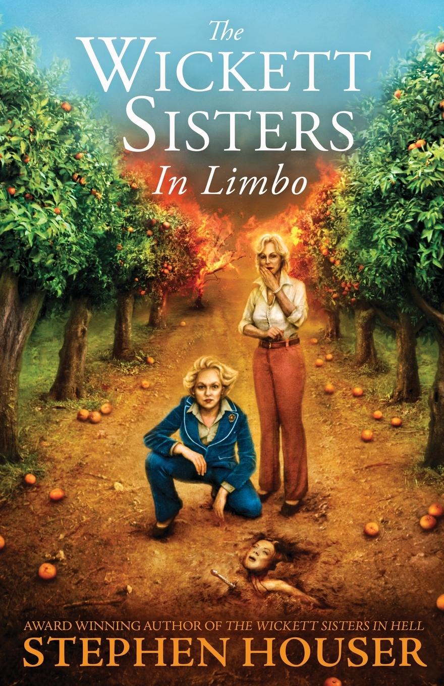Vorderes Coverbild THE WICKETT SISTERS IN LIMBO