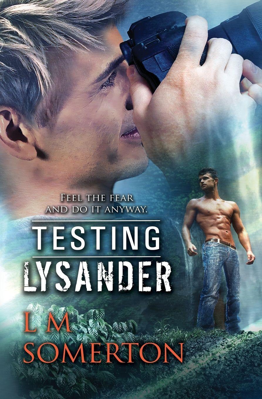 Vorderes Coverbild Testing Lysander