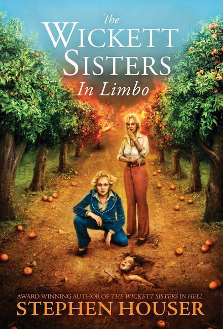 Vorderes Coverbild The Wickett Sisters in Limbo