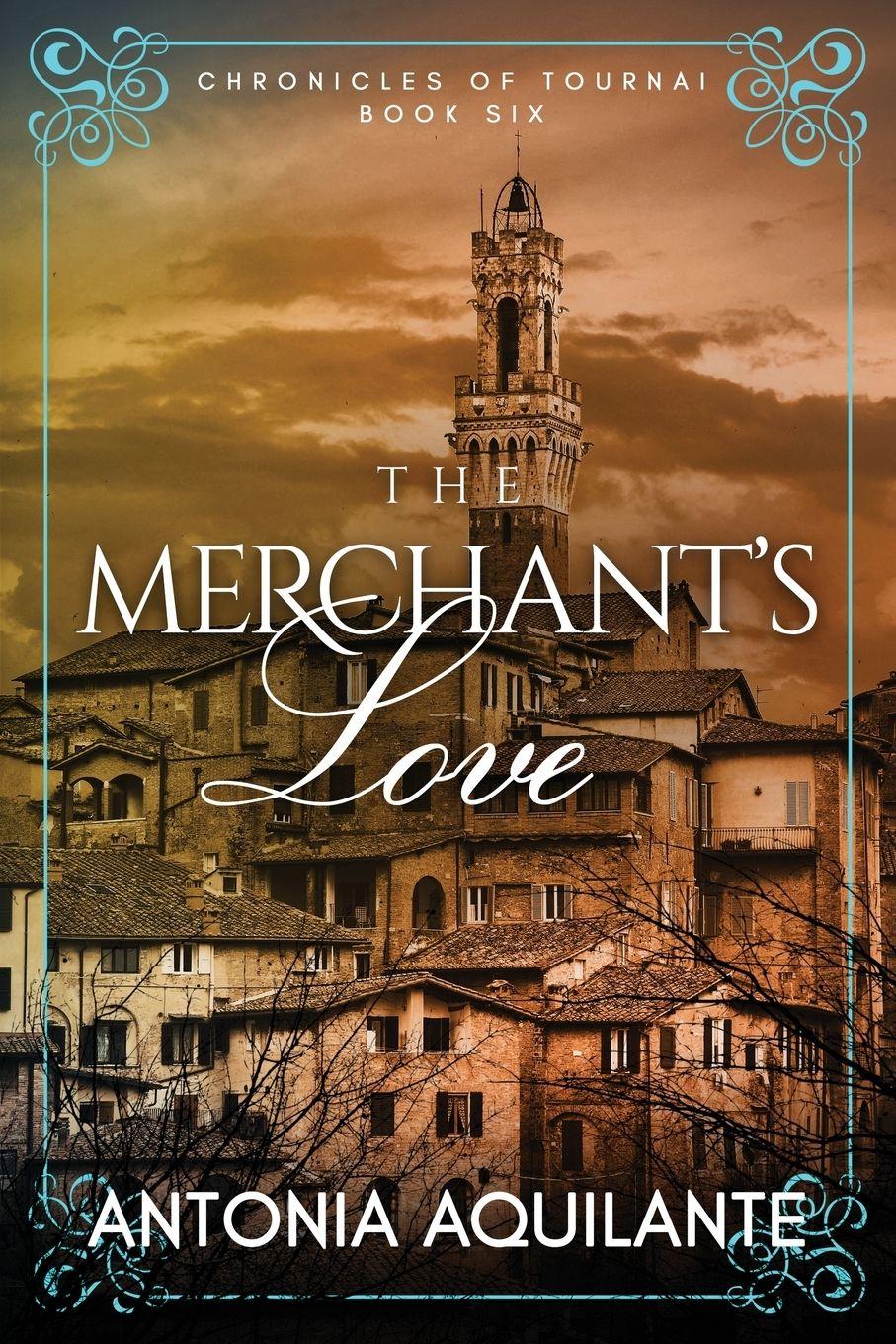 Vorderes Coverbild The Merchant's Love