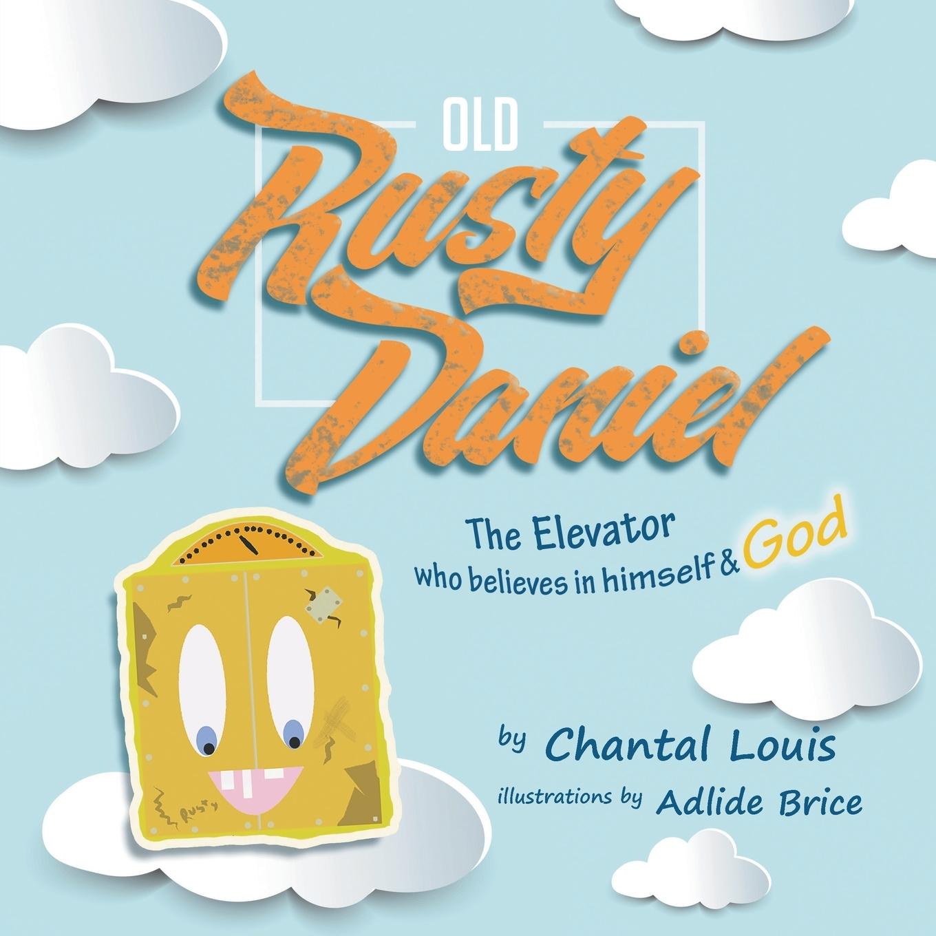 Vorderes Coverbild Old Rusty Daniel