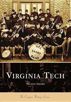 Vorderes Coverbild Virginia Tech