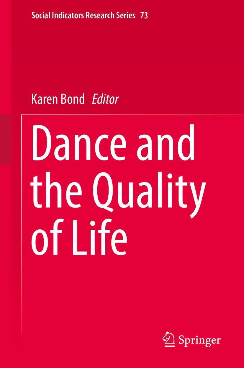 Vorderes Coverbild Dance and the Quality of Life