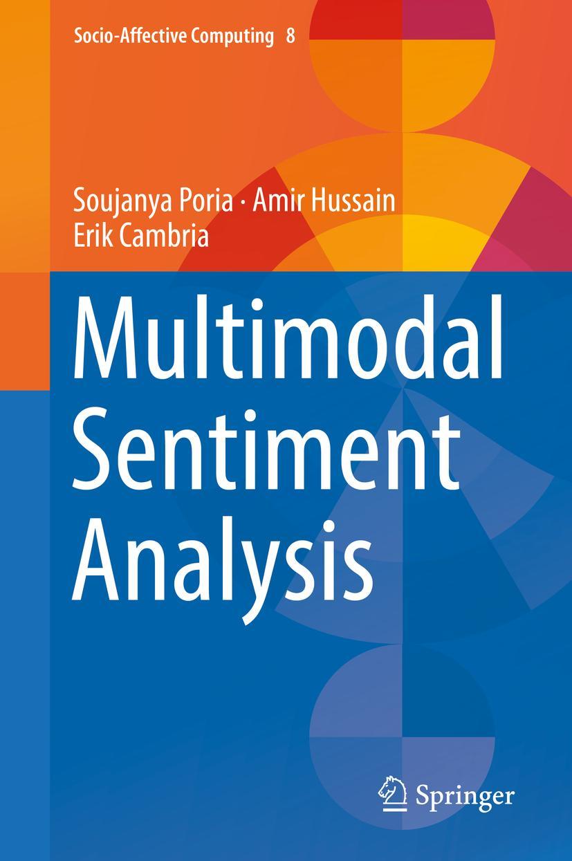 Vorderes Coverbild Multimodal Sentiment Analysis