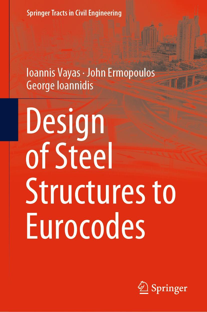 Vorderes Coverbild Design of Steel Structures to Eurocodes