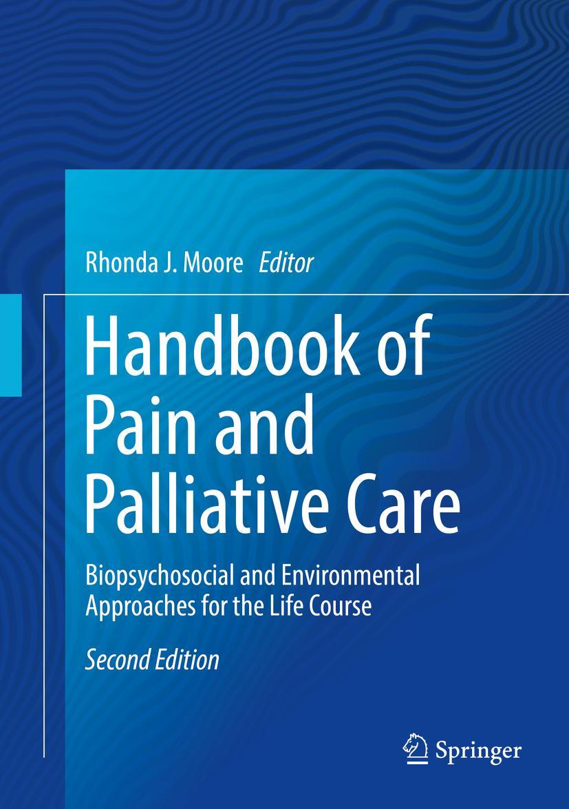 Vorderes Coverbild Handbook of Pain and Palliative Care