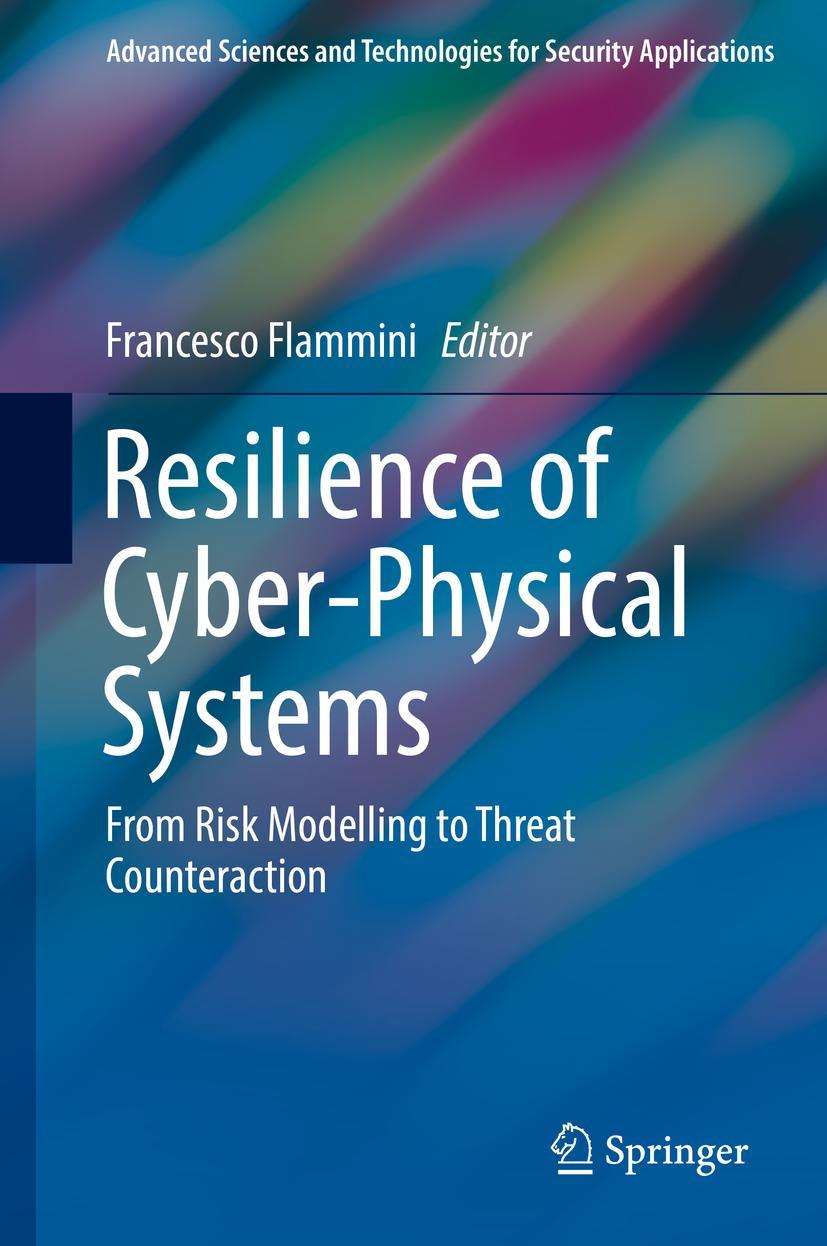 Vorderes Coverbild Resilience of Cyber-Physical Systems